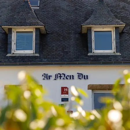 Ar Men Du, & Restaurant Gastronomique Hotel Névez