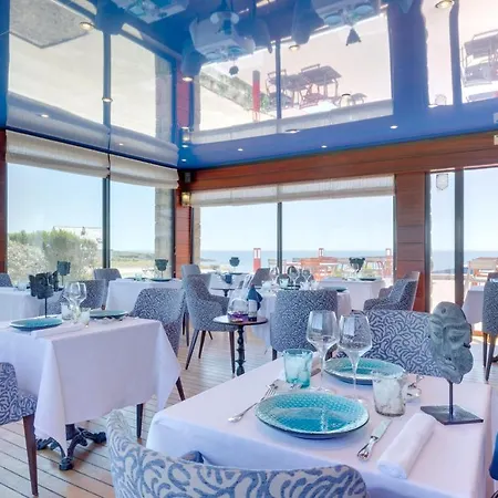 Hotel Ar Men Du, & Restaurant Gastronomique Névez