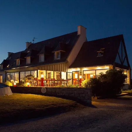 Hotel Ar Men Du, & Restaurant Gastronomique Névez